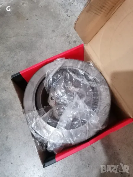 Задни спирачни Дискове Nissan X -Trail , снимка 1