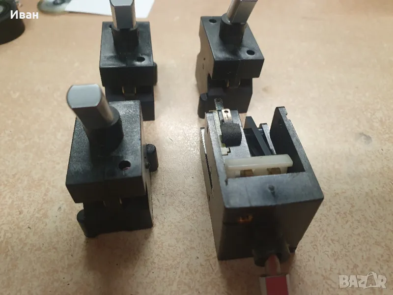 Toggle switch Revox B77, снимка 1