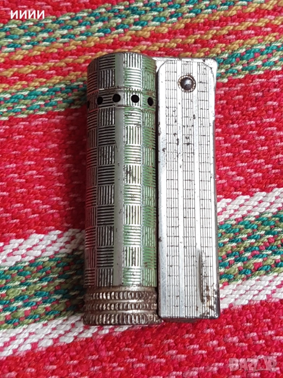 Бензинова запалка IMCO 2, снимка 1