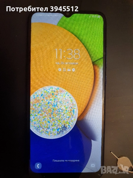 Samsung A03 64/4, снимка 1