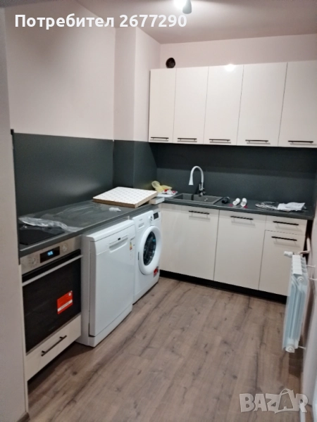 давам под наем голям апартамент , снимка 1