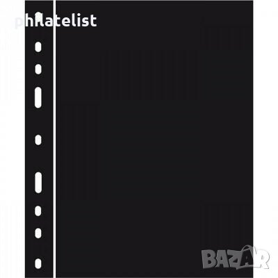 Grande-ZWL междинни черни листа–разделители 216х306 мм /5 бр, снимка 1