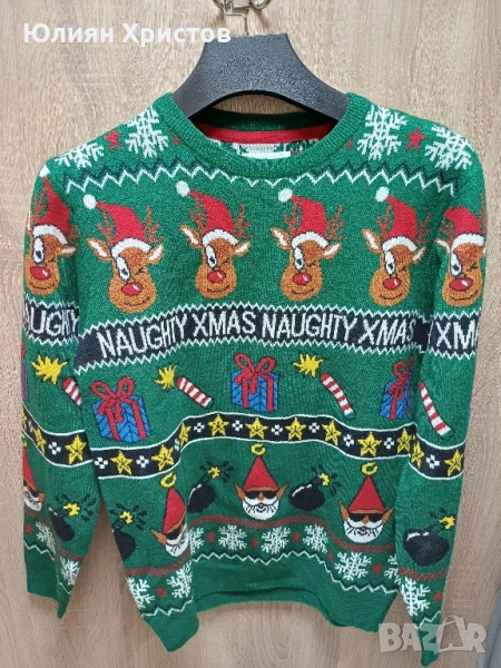 Коледни блузи, снимка 1