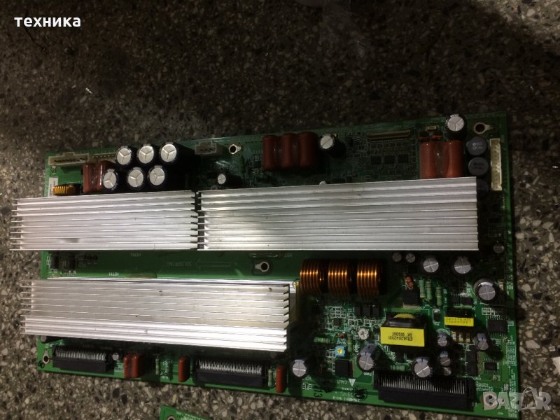 Ysys  board EAX39647101/EBR38374401, снимка 1