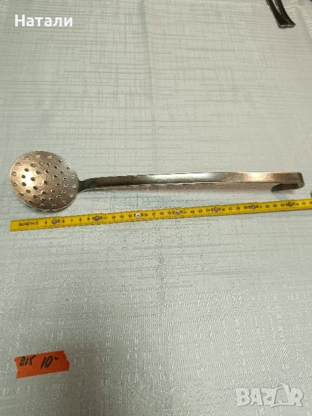 решетъчна лъжица 815, снимка 1