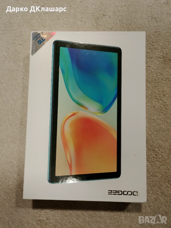 Таблет, снимка 1