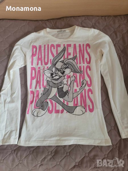 РАЗПРОДАЖБА Весела блуза Pause Jeans, снимка 1