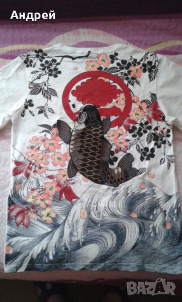 Японски тениски , снимка 1