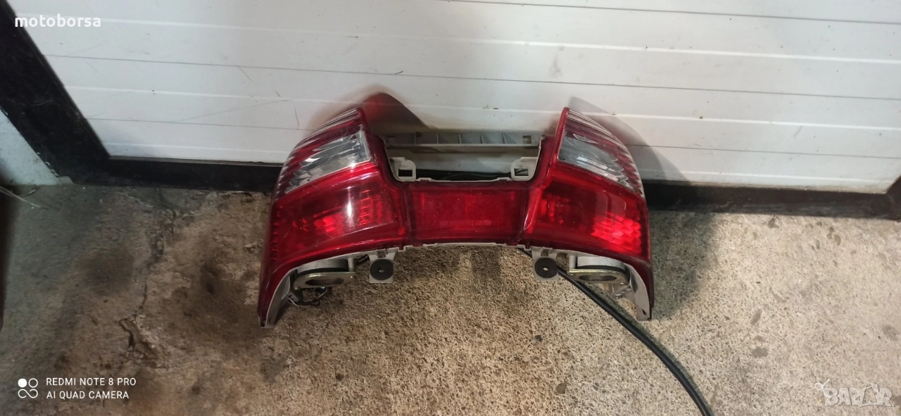 Suzuki Burgman Стоп 2004-2006, снимка 1