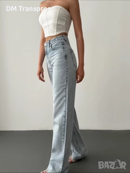 Limaré - Стилни дънки , снимка 1