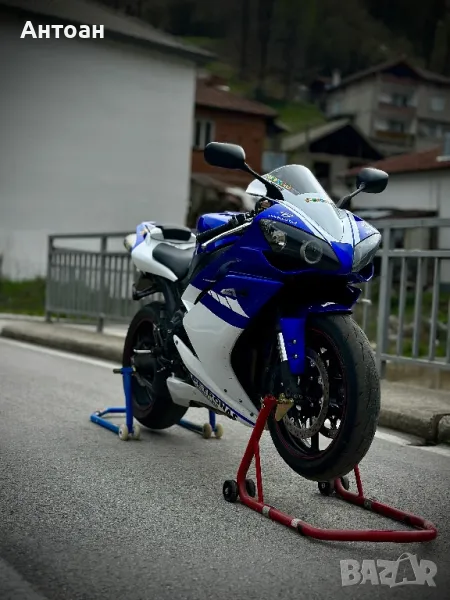 Yamaha YZF-R1 RN19, снимка 1