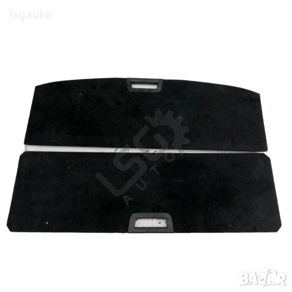 Кора под багажник Nissan Qashqai II 2013-2021 ID: 151180, снимка 1