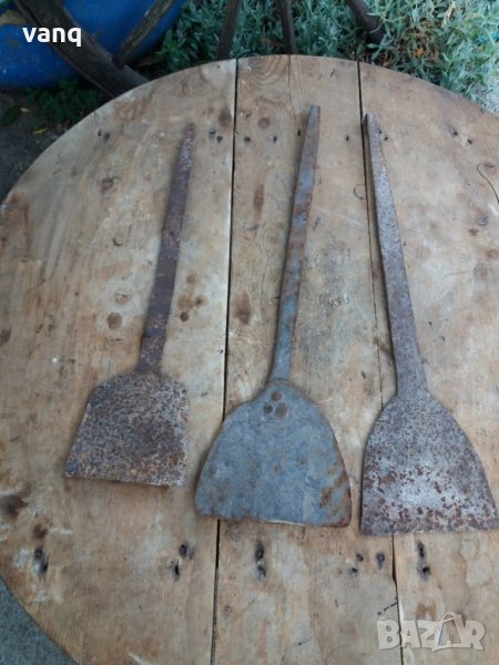 Лот ковани угрипки, снимка 1