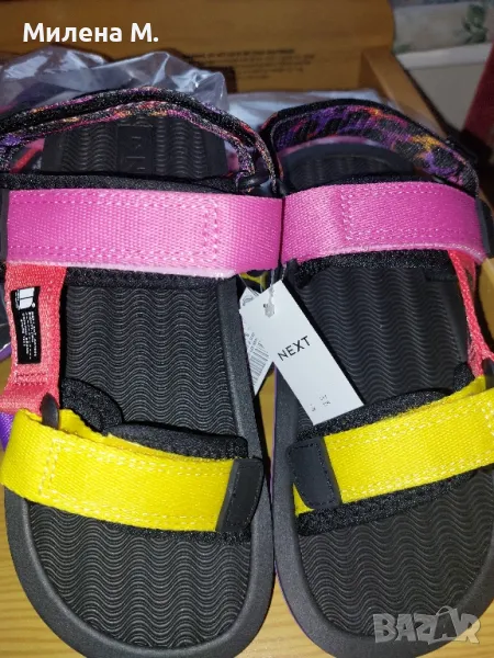 NEXT сандали за момиче, снимка 1