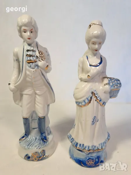 Китай порцеланови фигури 23/6, снимка 1