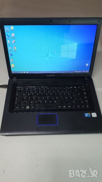 Лаптоп Samsung R522 2.1GHz/3GB/500GB, снимка 1