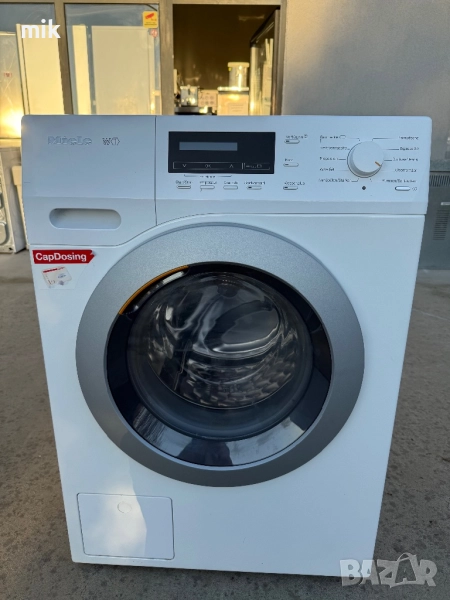 Пералня Миеле W1 WKB130, снимка 1
