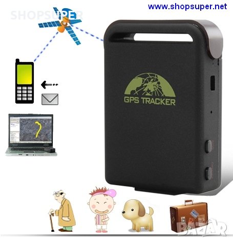 GPS тракер, снимка 1