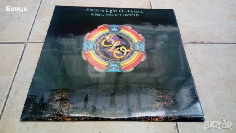 Грамофонна плоча ELECTRIC LIGHT ORCHESTRA  LP., снимка 1