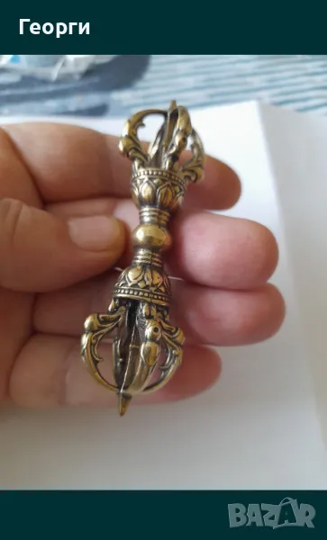 Бронзова варджа-8, снимка 1