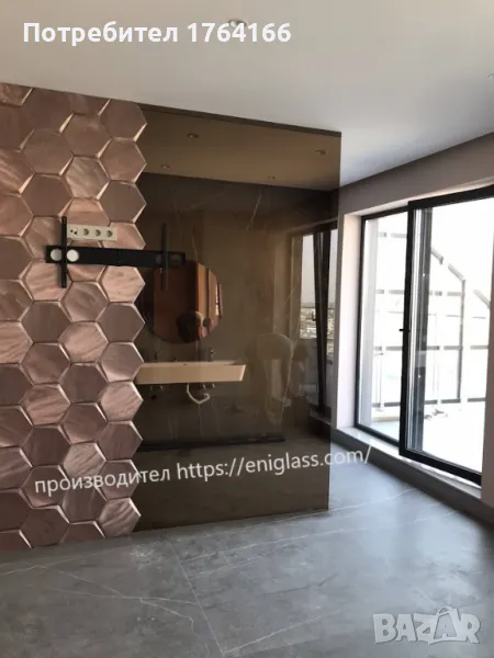 Стъклени паравани, снимка 1