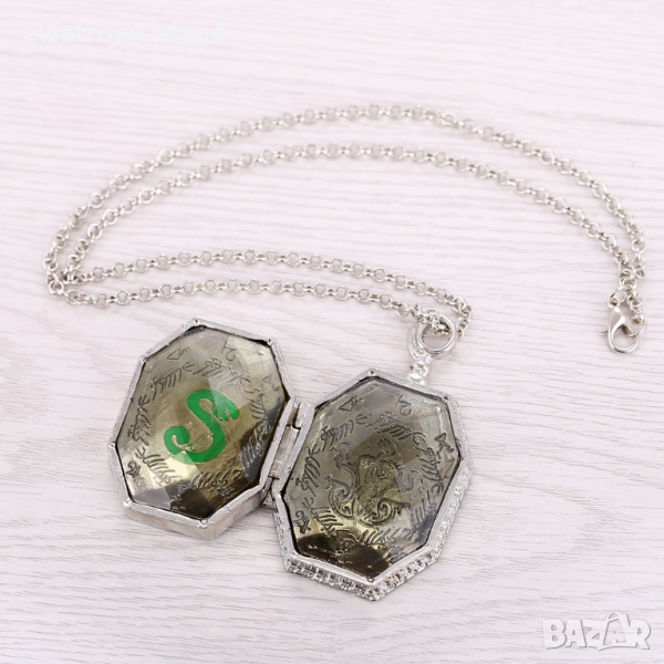 Отварящо колие Harry Potter Horcrux Хари Потър хоркрукс, снимка 1
