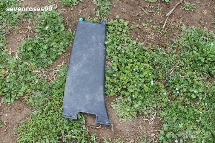 Пластмаса Фиат Панда 3 1.3D 2012-2022 Fiat Panda 3 4врати 735490489, снимка 1