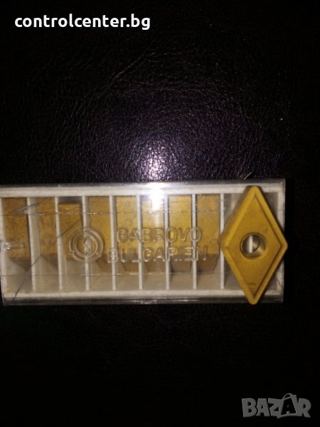 Твърдосплавни пластини DNMG 190612, снимка 1