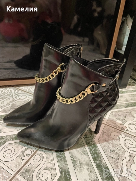 Обувки на ток, снимка 1