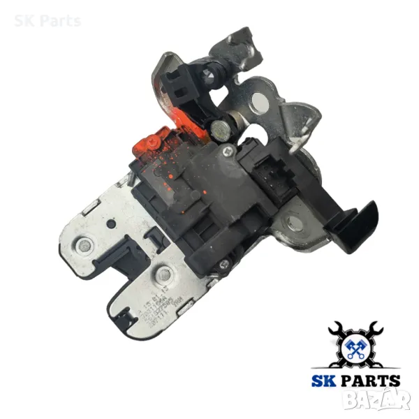 Брава заден капак седан за VW Passat B7/Jetta ОЕМ 561 827 520А, снимка 1