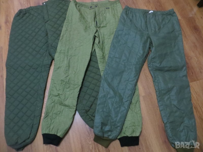 Термо панталони Nanok, Kansas klima, блузи , снимка 1