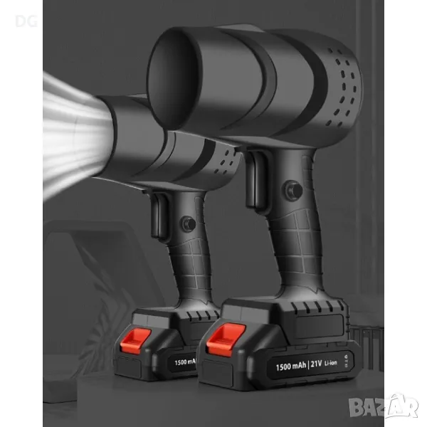 AT PERFORMANCE® преносим вентилатор, снимка 1