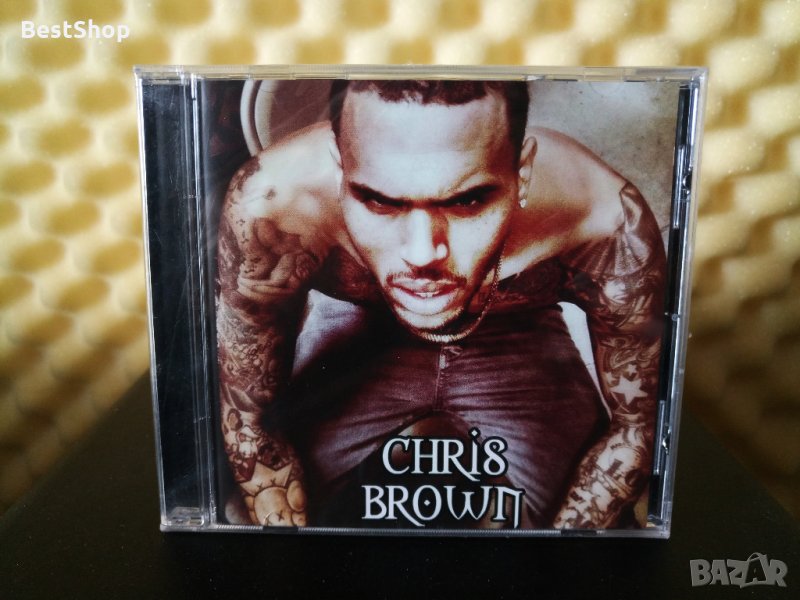 Chris Brown - Албум, снимка 1