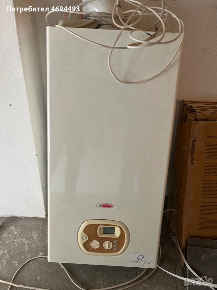 Газов котел, снимка 1