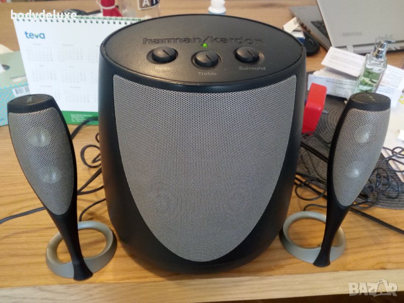 harman/kardon HK695 активна акустична система, снимка 1