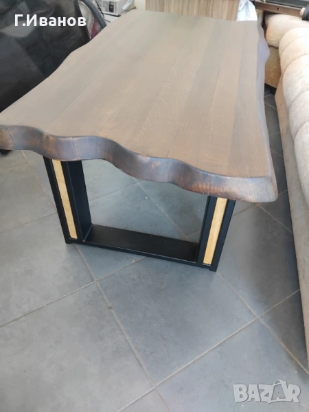 Трапезна маса.Холна маса.Маса за градината., снимка 1