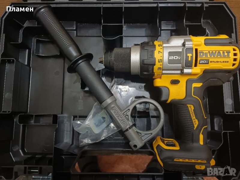 Винтоверт Dewalt DCD999nt, снимка 1