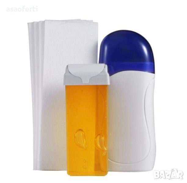 Комплект за депилация, снимка 1