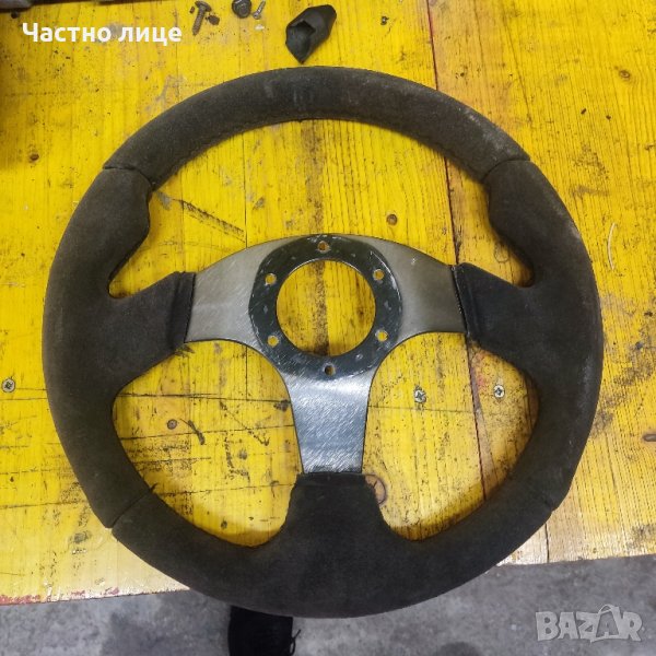 продавам волан спортен волан МОМО в Части в гр. Пловдив - ID43405732 ...