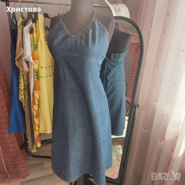 Дънков сукман/рокля - 14,00лв., снимка 1