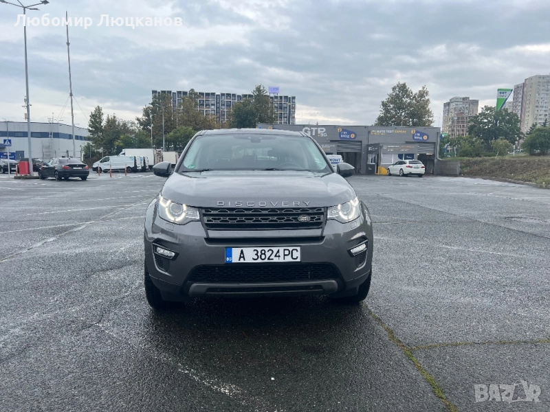 Land Rover Discovery Sport 2017 - Гаранция !!!, снимка 1