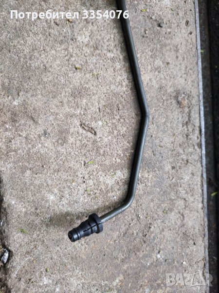 Тръба за съединител на Мазда 3 1.6 бензин , снимка 1