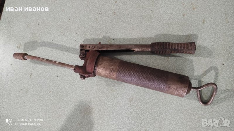 Гресьрка Такламит, снимка 1