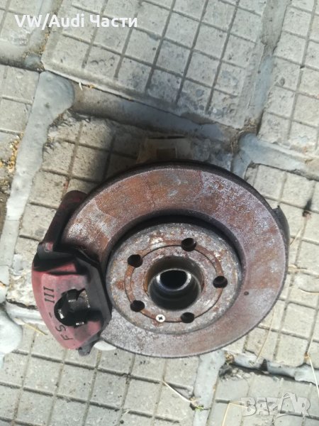 Ляв шенкел оборудван за Ауди А3 Голф 4 Audi A3 8L Golf 4 , снимка 1