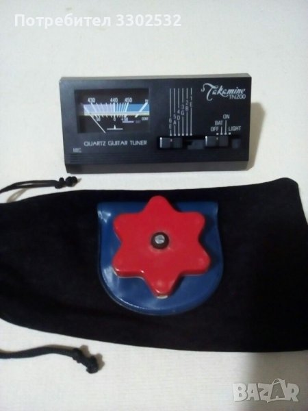 Нов ТУНЕР за китара., снимка 1
