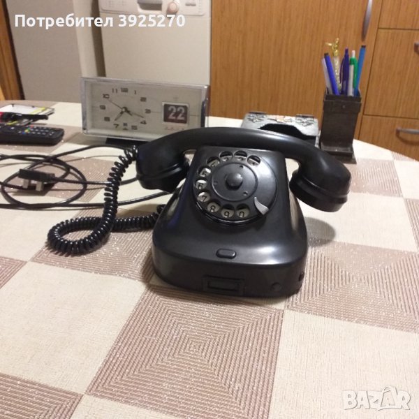 Български колекционерски телефон , снимка 1