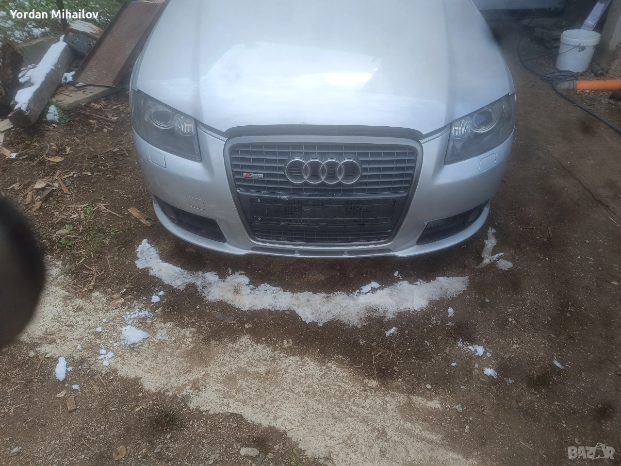 Ауди А3 2.0tfsi quattro на части, снимка 1