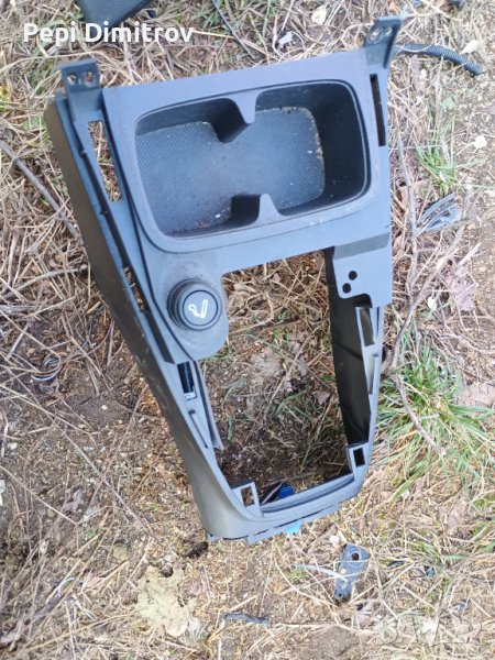 Конзола скоростен лост за Suzuki Swift III Hatchback (02.2005 - 10.2010), , снимка 1