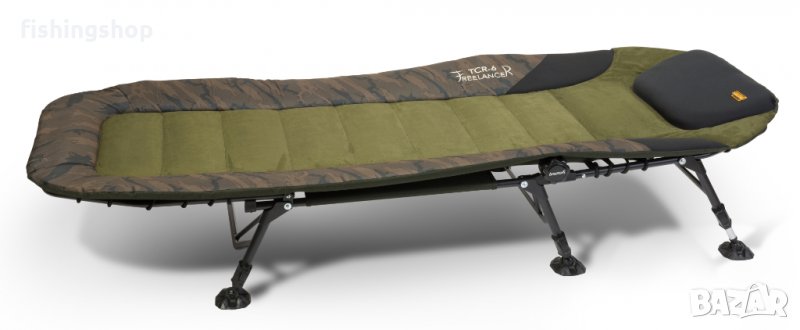 Легло - ANACONDA Freelancer TCR-6 Bed Chair New 2019, снимка 1