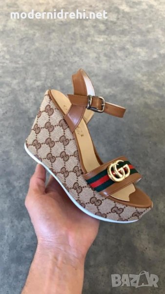 Дамски сандали Gucci код 22, снимка 1